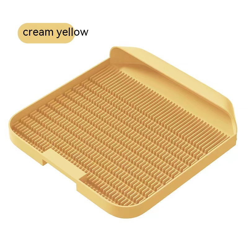 Cream Yellow