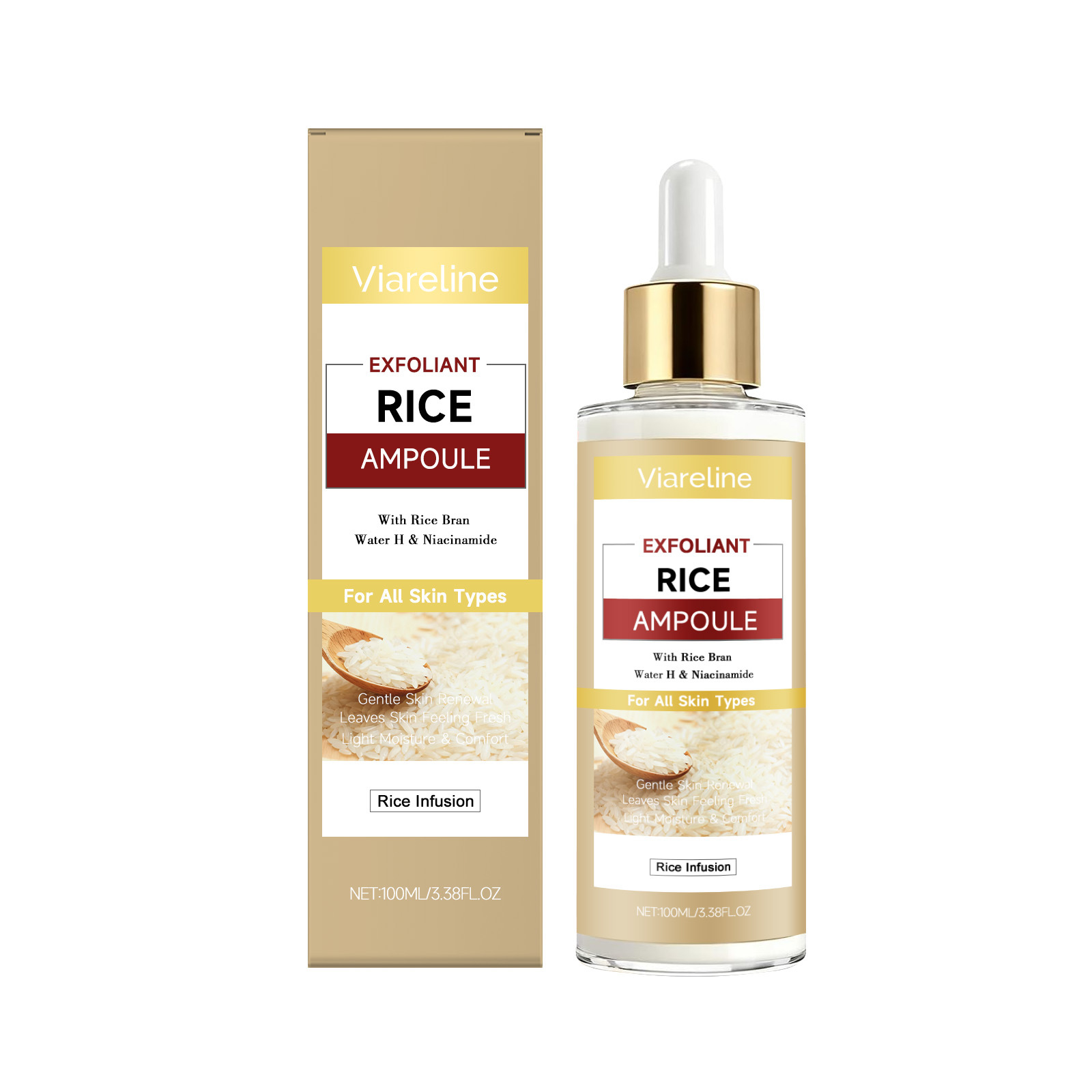 Rice Exfoliating Liquid - Image 5