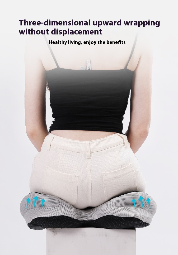 Office Car Memory Foam Slow Rebound Cushion