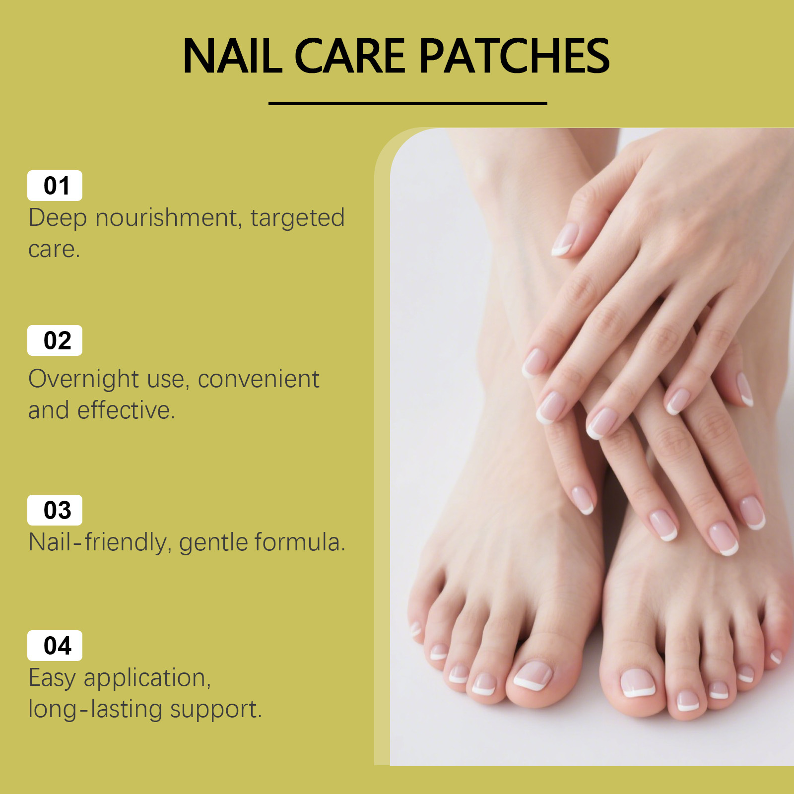 Nail Care Patches 4