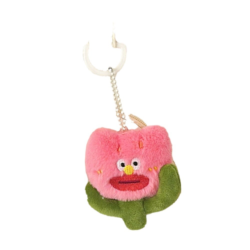 Ugly And Cute Flower Pendant