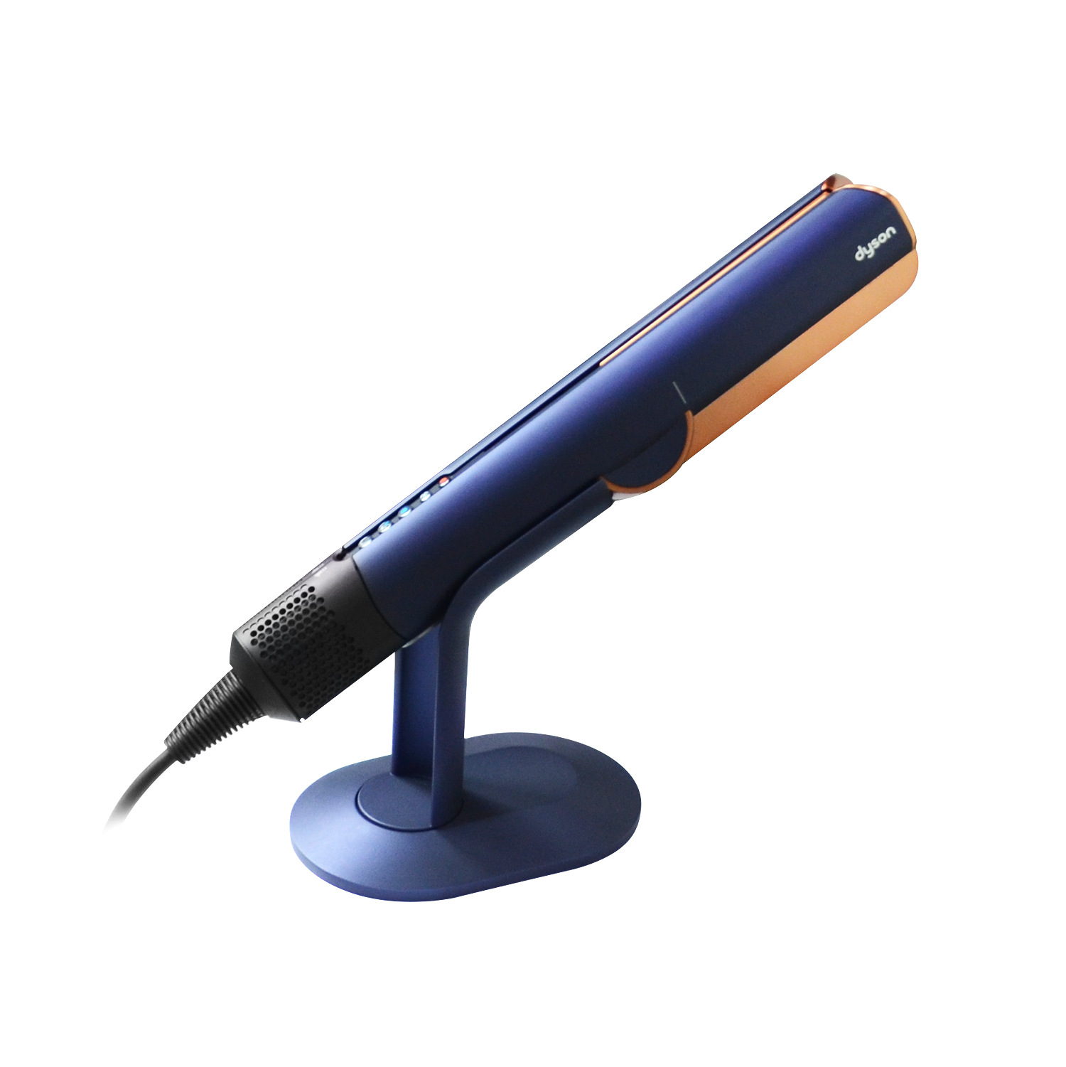 Title 7, Hair Straightener Wet And Dry HT01 Desktop Stand