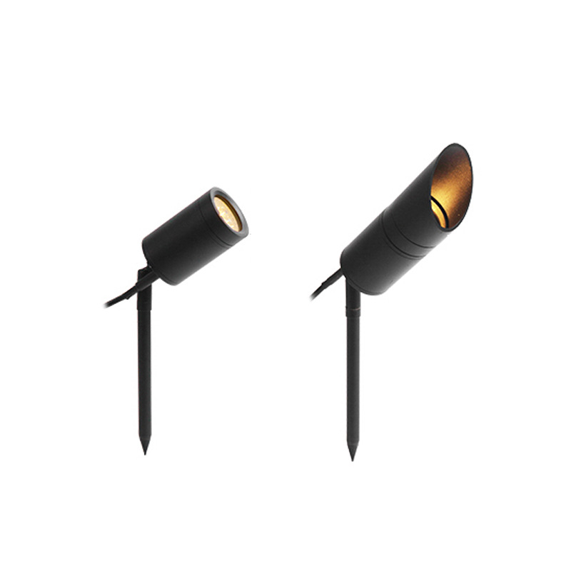 Outdoor Aluminum Ground Lamp Led Courtyard Lawn Lamp - Image 3