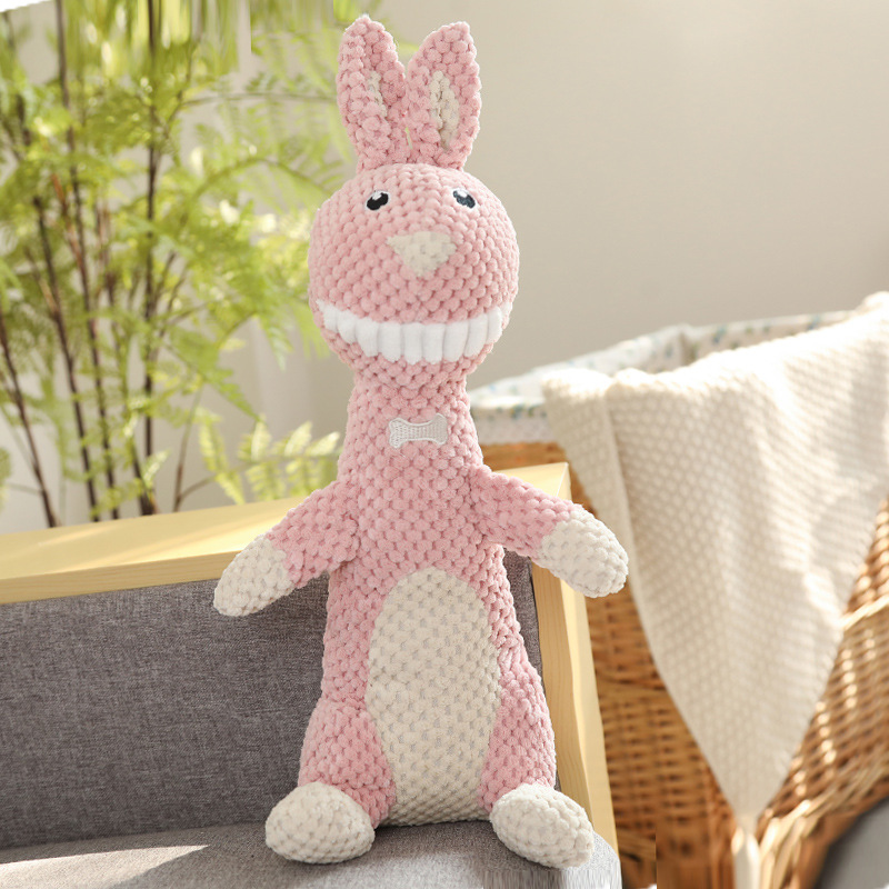 Sitting Rabbit Doll 30cm