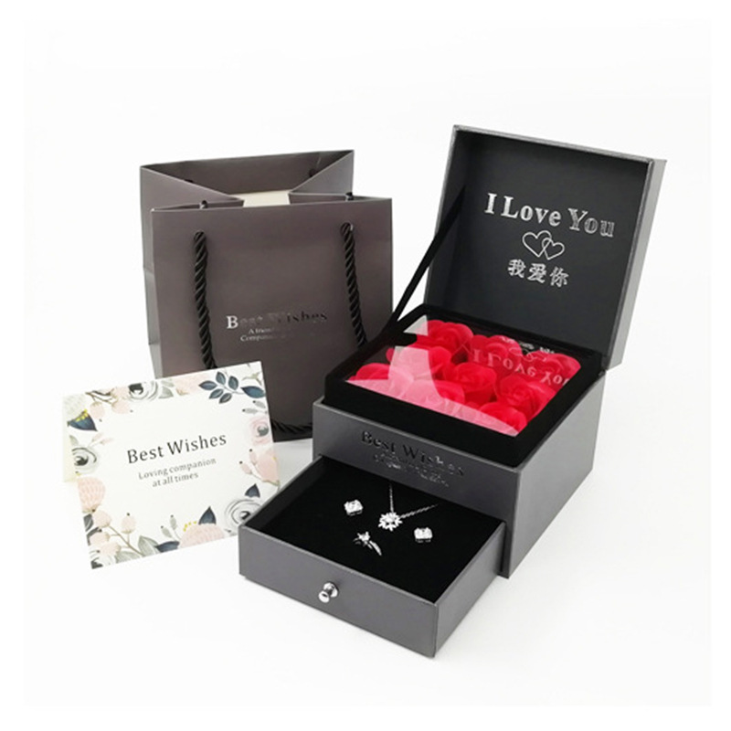 Jewellery box jewelry storage