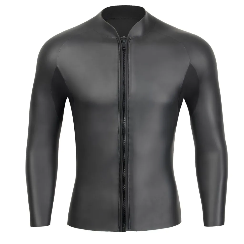 Leather Adhesive Surfing Diving Suit - Xxl-Light Leather Top