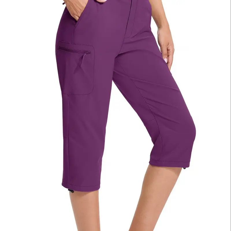 European And American-style Caparri Lightweight Waterproof Hiking Pants