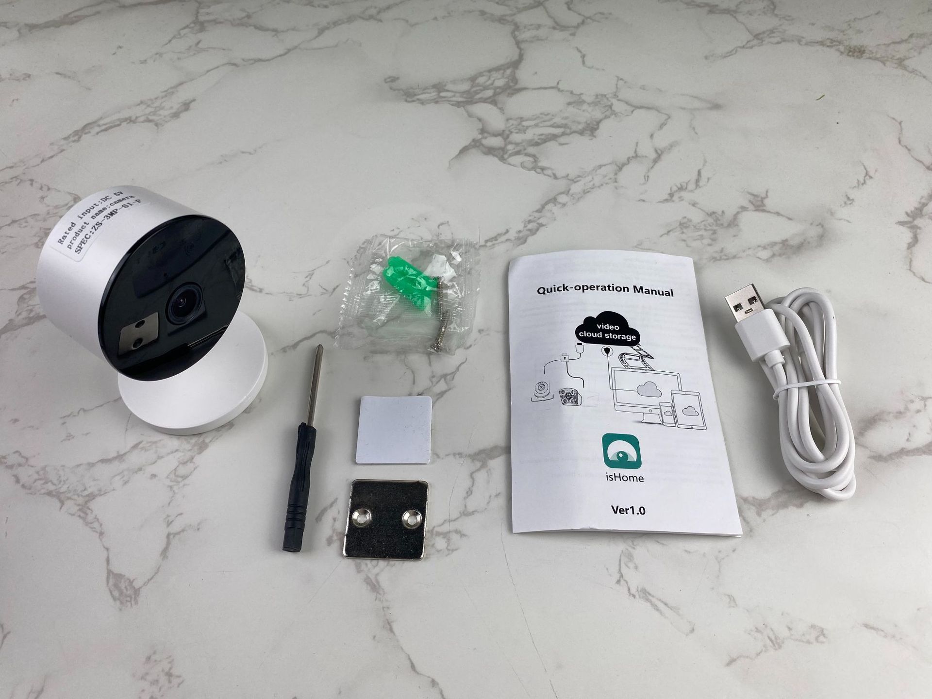 3MP WiFi Camera