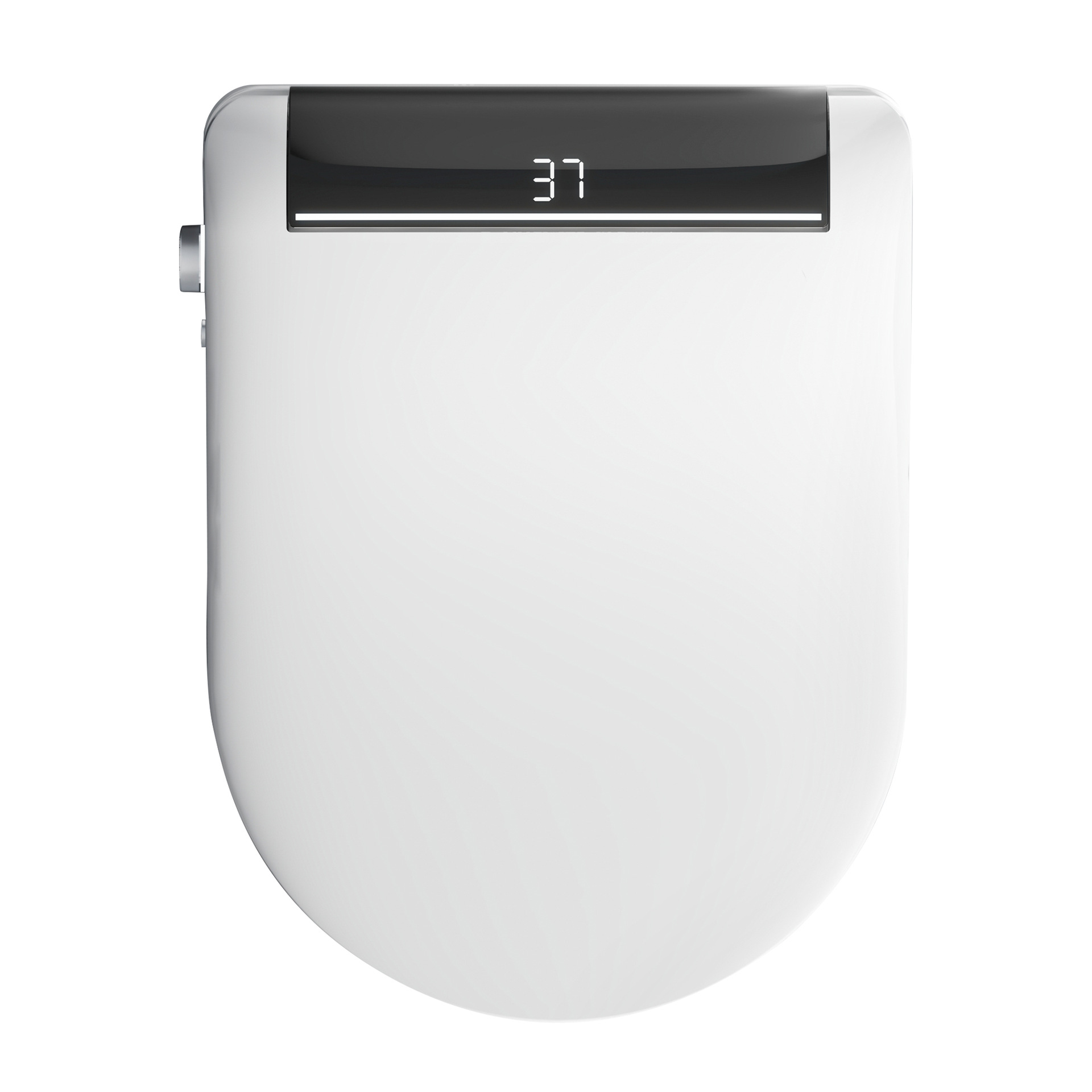 Abattant WC intelligent — Couvercle motorisé U et V 8
