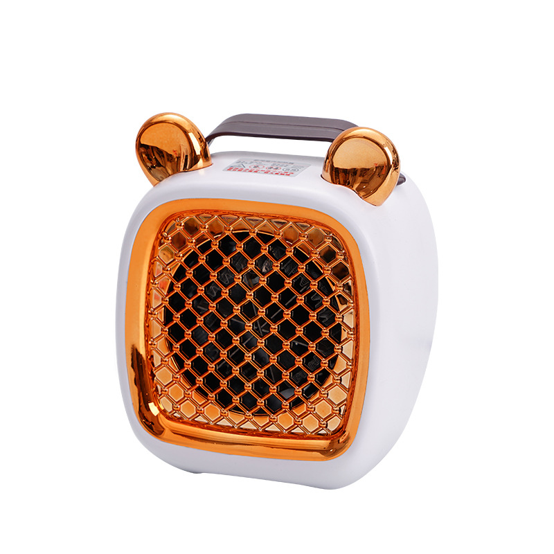 Radiateur Soufflant Ourson 400 W — Chauffage Décoratif 6
