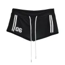 Black Shorts 24152