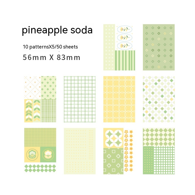 Pineapple Soda