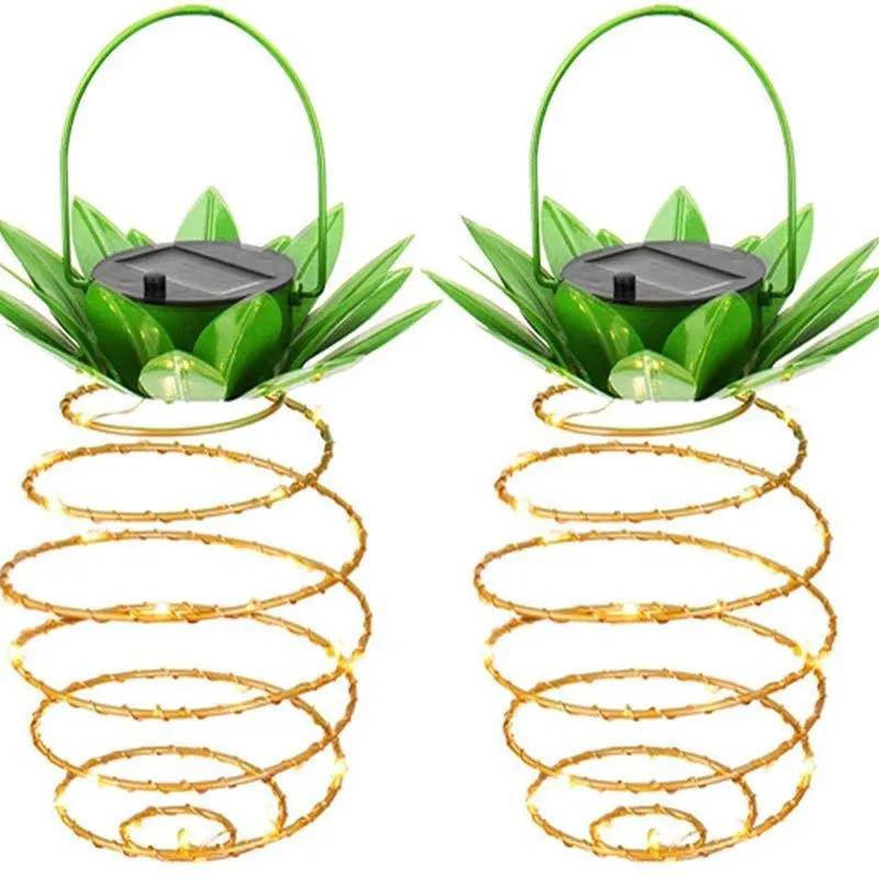 Outdoor Waterproof Solar Garden Sensor Light – image 8