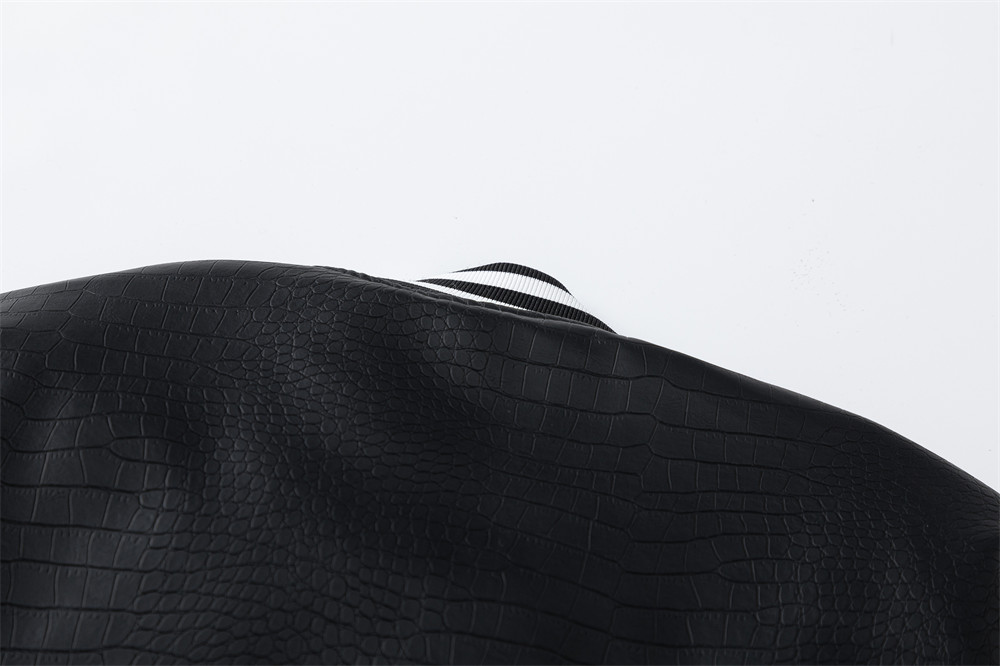 Motorcycle PU Leather Jacket Trendy Men