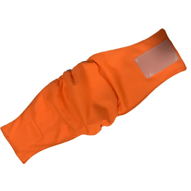Pet Physiological Belt Special Diaper Orange - Shop at LoveMi
