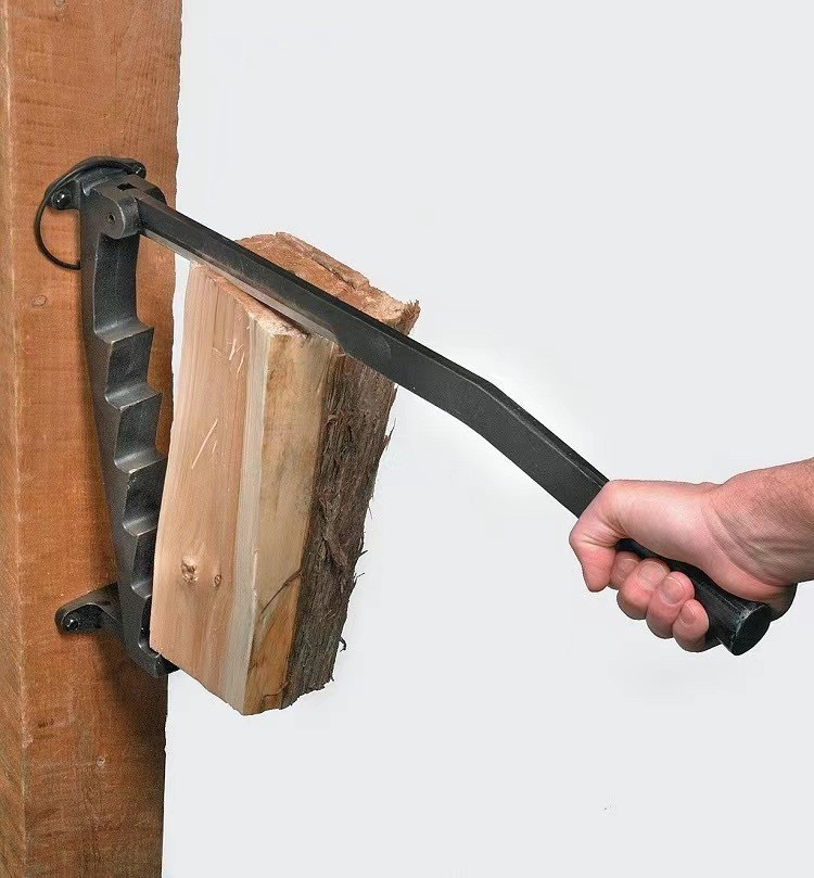 Wall Hangings Wood Splitter