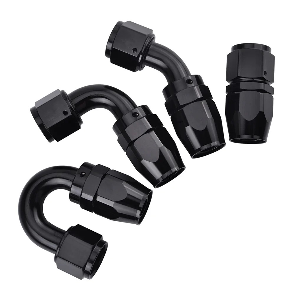 AN12 0-180 Degrees Oil-cooled Connector - Image 9
