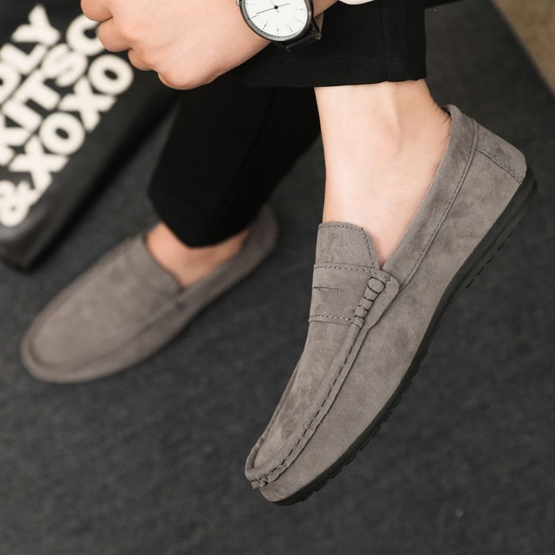 Mens British-style Versatile Casual Shoes