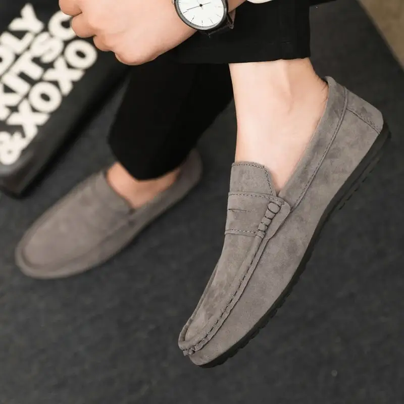 Mens British-style Versatile Casual Shoes