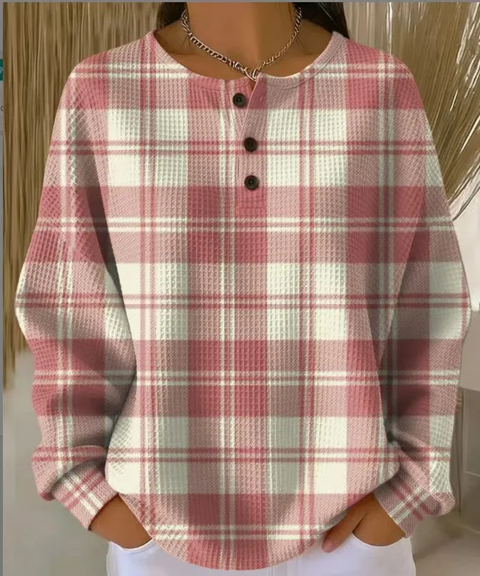 New Loose Casual Hoodie For Women - Wy251117094302