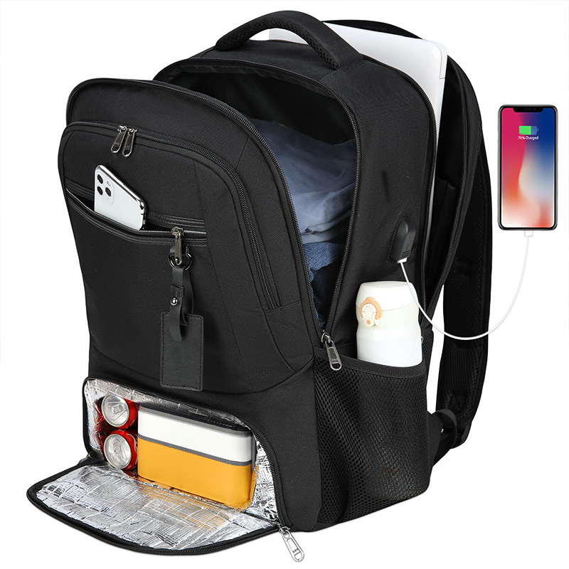 Sac à dos d'affaires étanche multifonctionnel pour les voyages d'affaires – Image 5