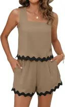 Dark Khaki Cloth Color