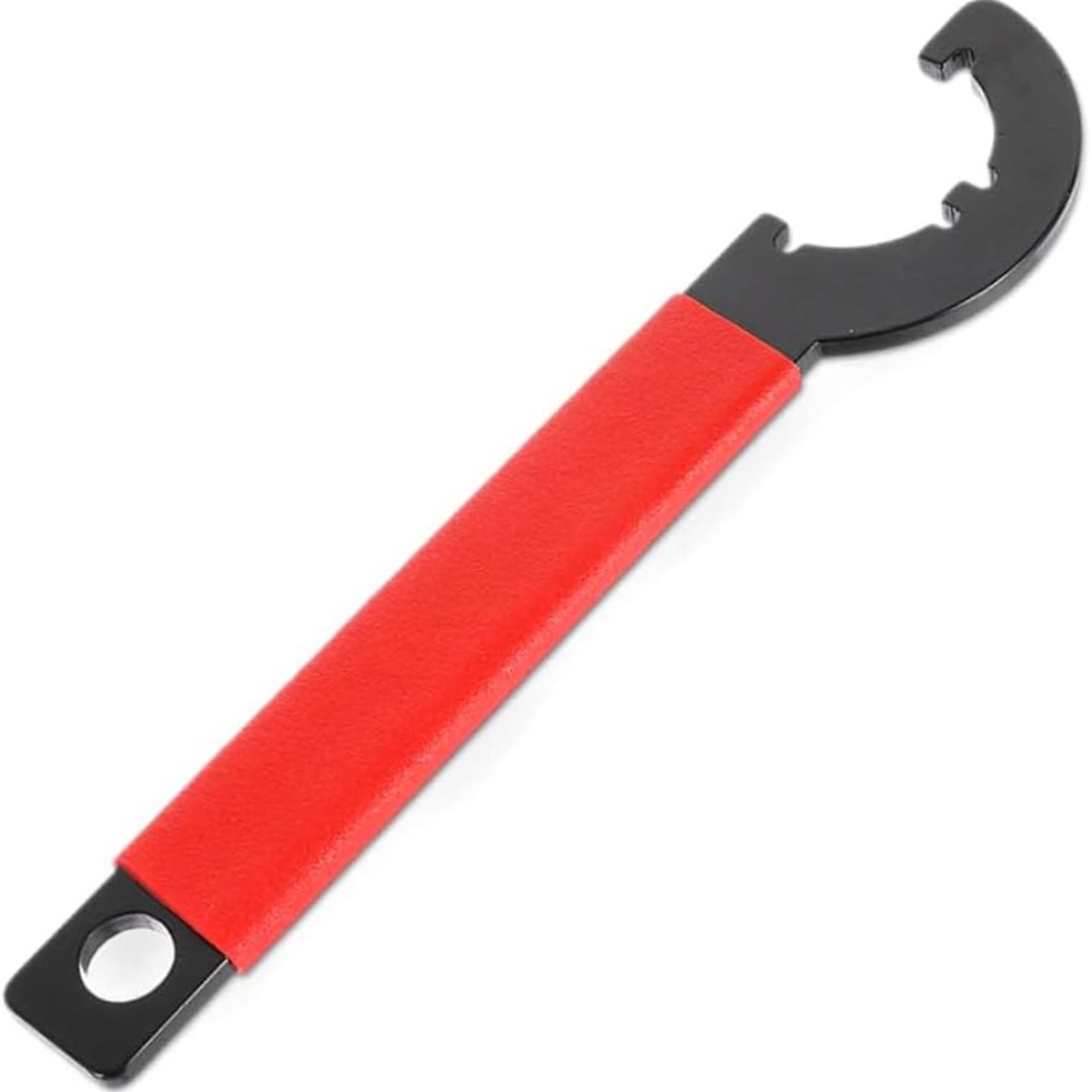 Red And Black Nut Wrench — foto 4