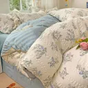 Blue And White Love Song