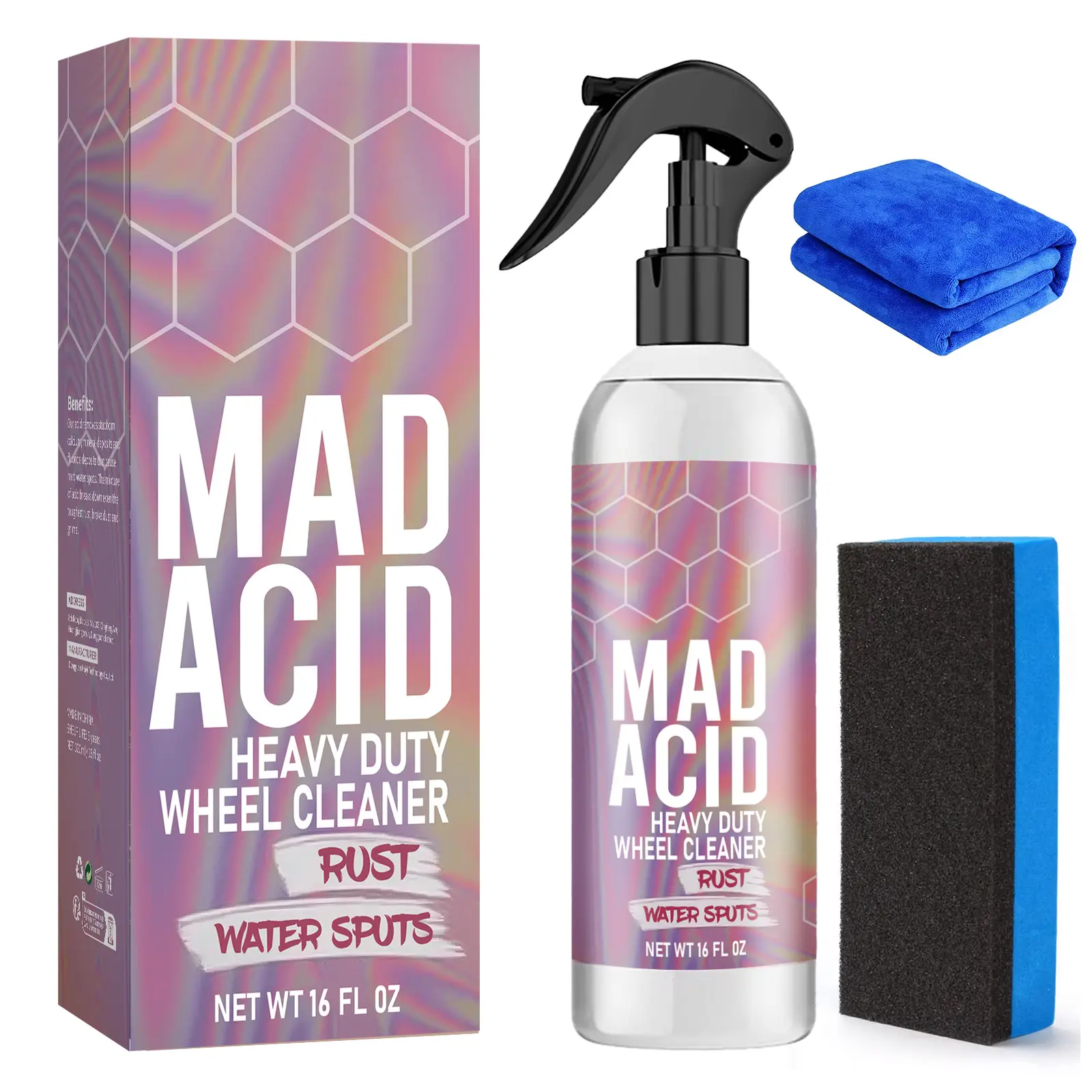 Car Maintenance Foam Cleaning Decontamination And Polishing