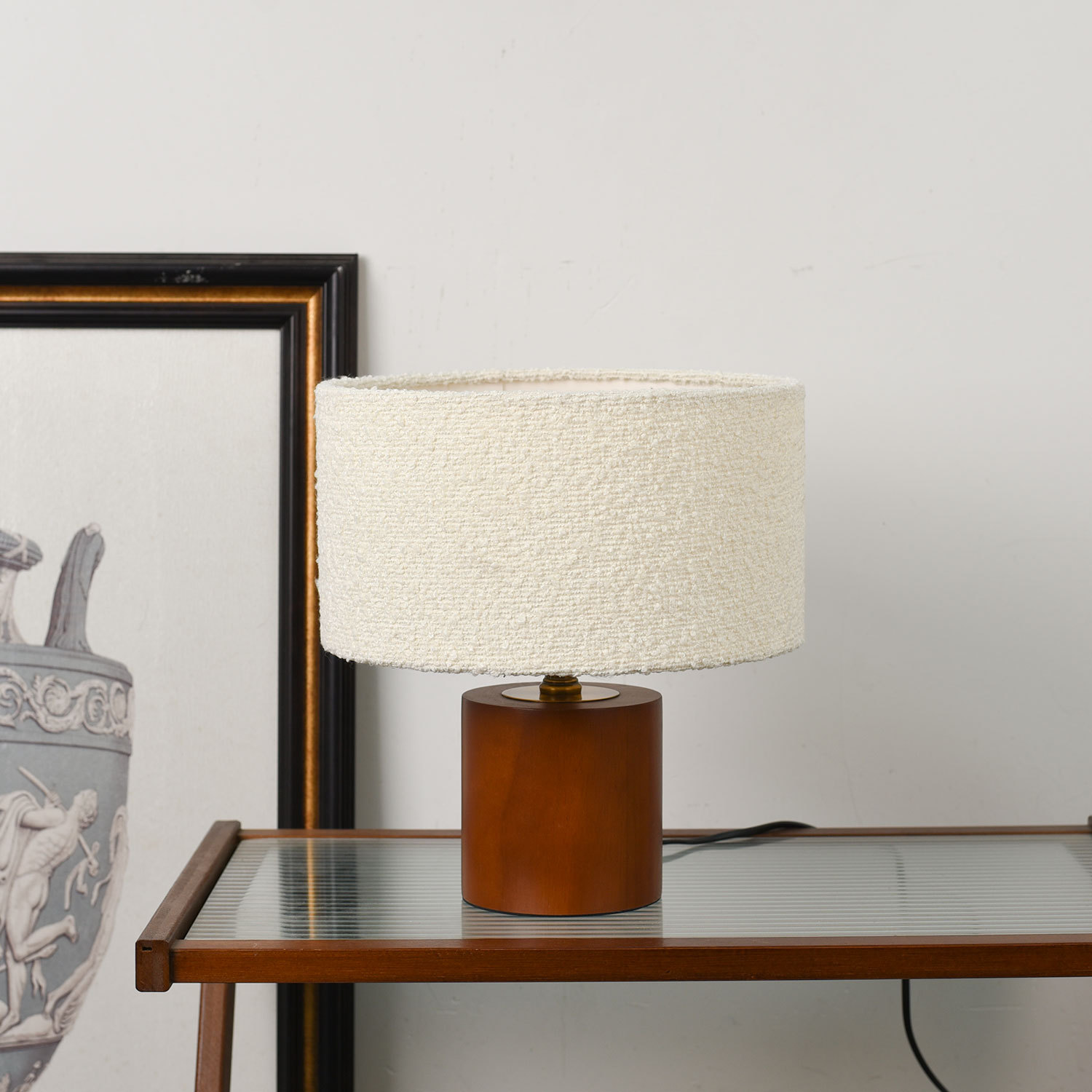 Lampe de table de chevet créative de style influenceur – Image 3