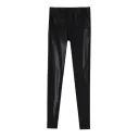 Plus Size Sheep Black