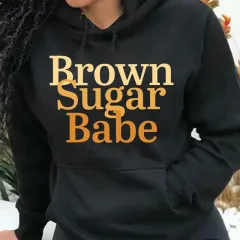 Women's 3d Digital Printing Hooded Rope Sweater - Type A-S - View 1