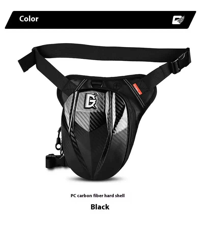 Devil Race Motorcycle Leg Bag