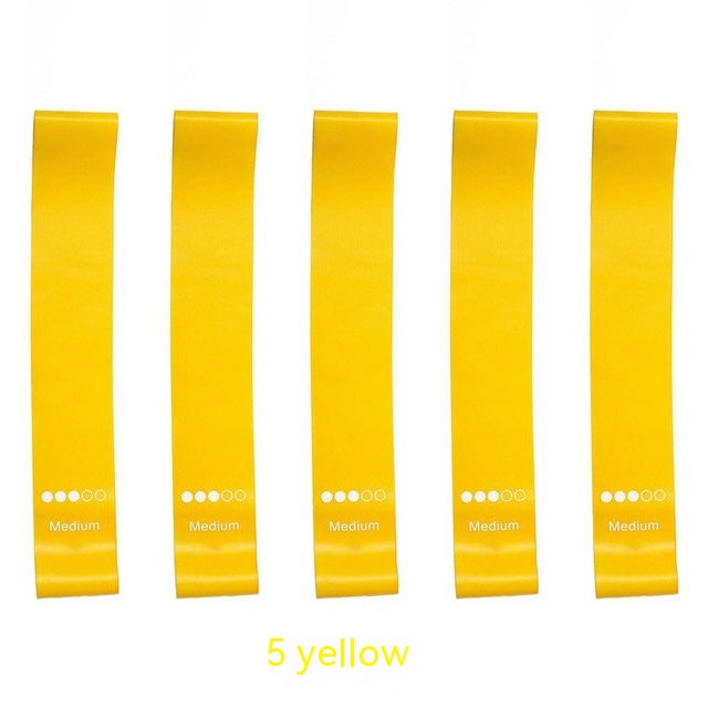 5 Strip Force Mark Yellow