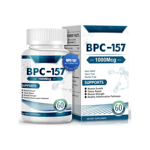 Capsule Support Muscle and Exercise Recovery Source