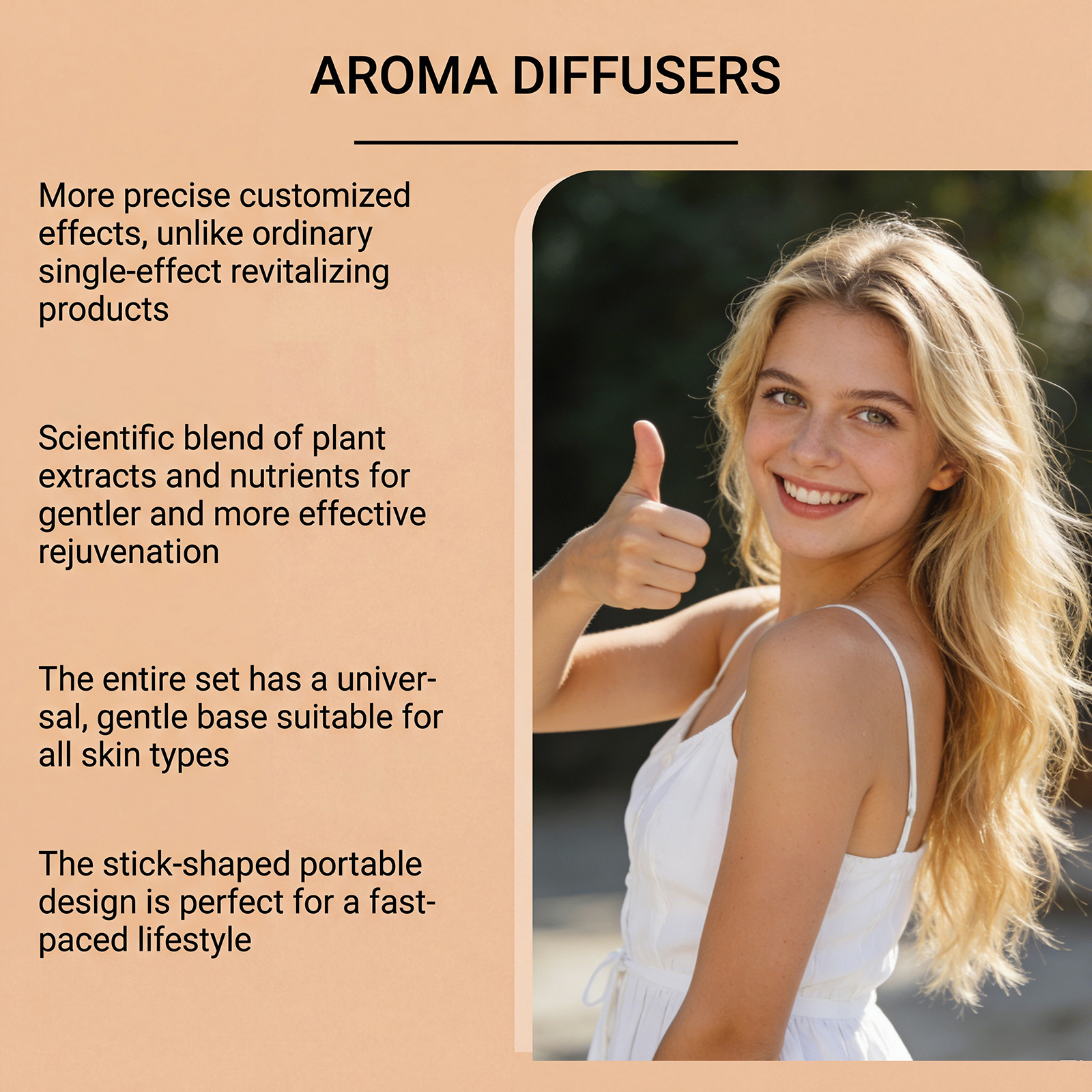 Herbal Nasal Stick Set