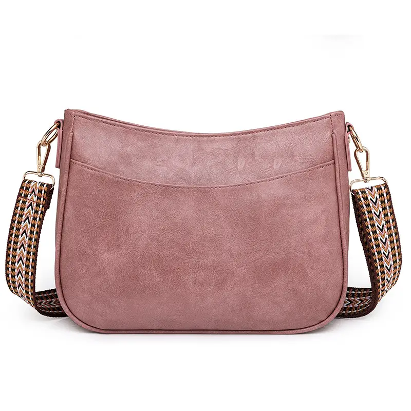 Casual Women's Large Capacity Crossbody Tote Bag