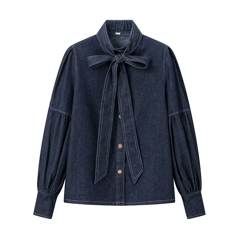 1815 Denim Blue Shirt