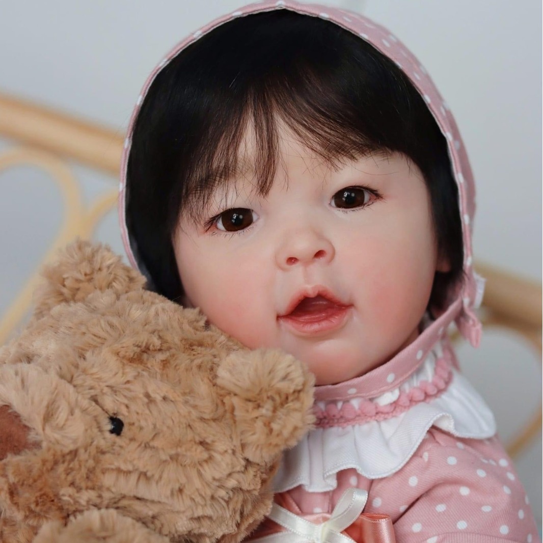 23-inch Simulated Baby Doll