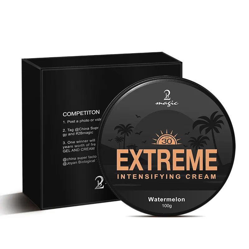Sun Tanning Gel Moisturizing Care - Watermelon Frost
