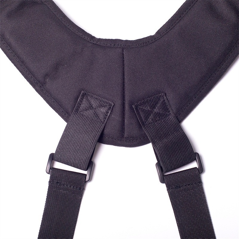 Title 4, Fashion Hot Sale Black Combat Readiness Strap