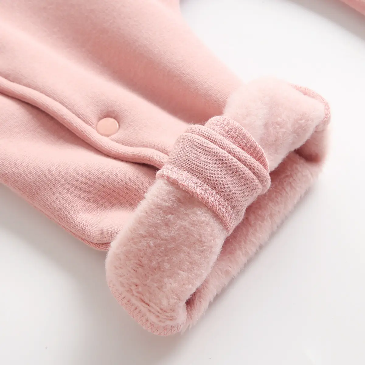 Warm Baby Jumpsuit Autumn And Winter Romper