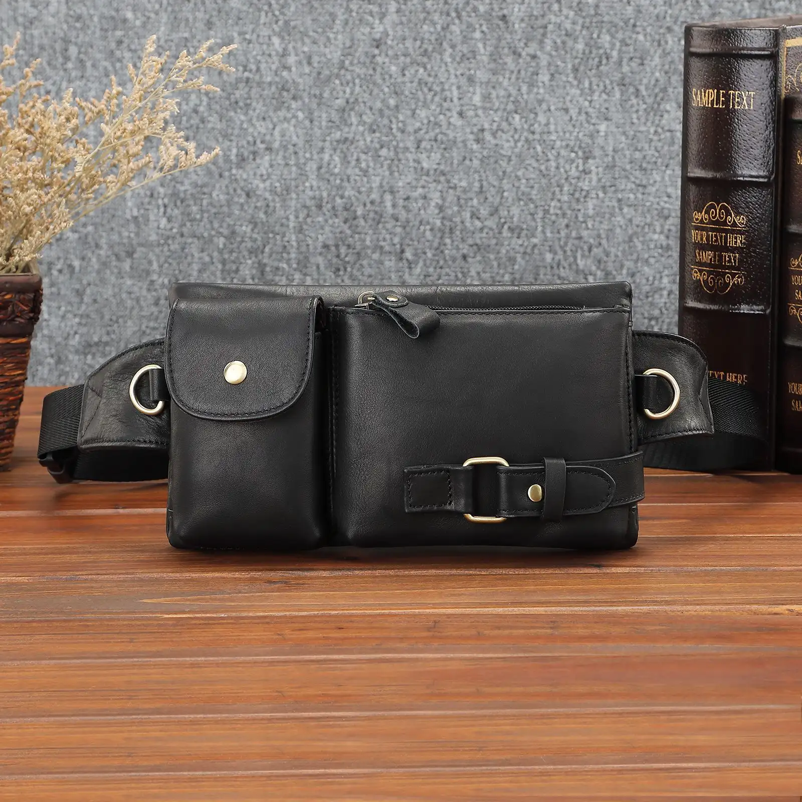 Multi-Function Outdoor Sports Belt Bag