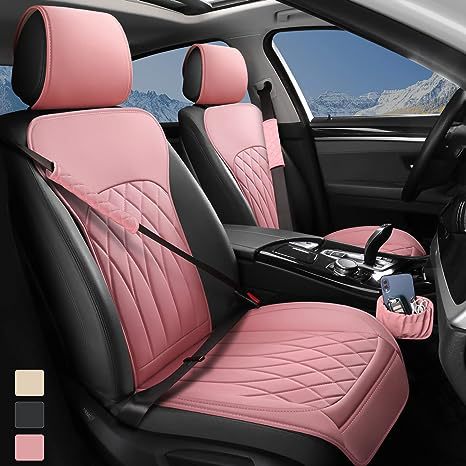 Universal Front Car Seat Covers