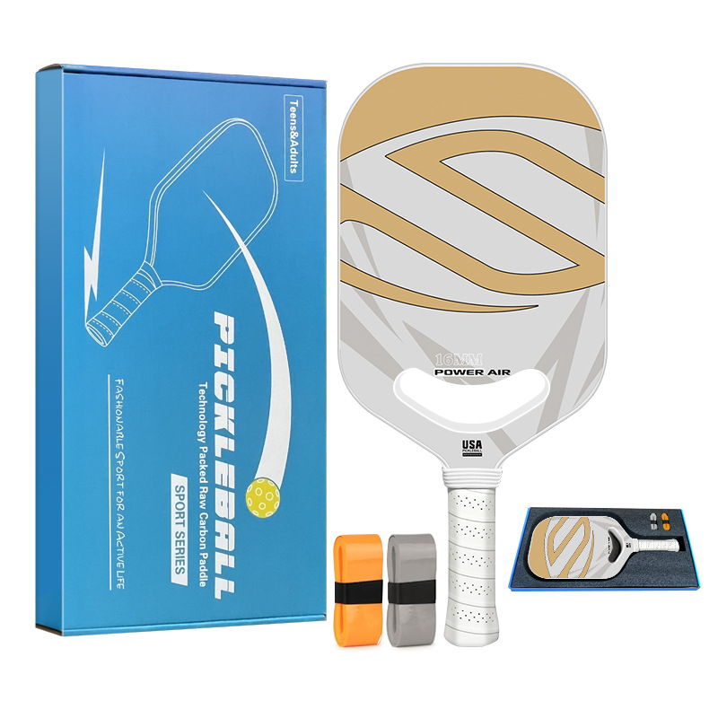 Hot-pressed Racket Pickleball Wall