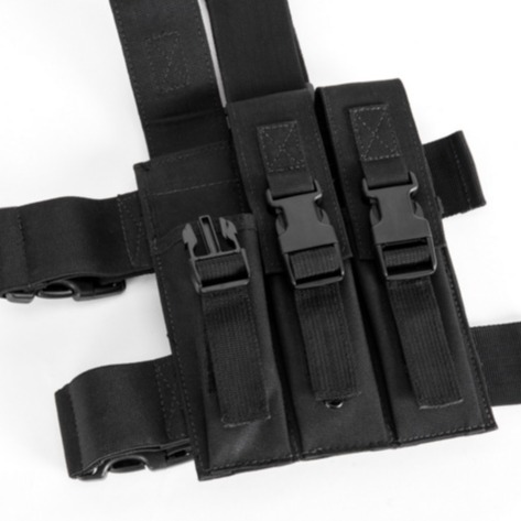 Porte-Magazines Multifonctionnel — Rangement pratique et accessible - image 2