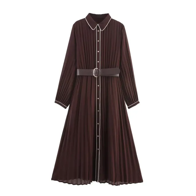 Ladies Simple Fashion Personality Dress Astyle - Shop at LoveMi