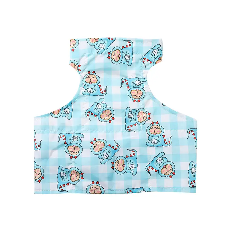 Pet Cooling Clothes Anti-heatstroke Cooling Ice Apron Cooling Ice Vest Cooling Clothes