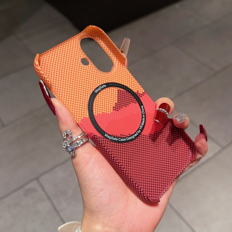 Ultra-thin Half-pack Magnetic Phone Case Protective Case