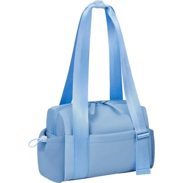 Sports Gym Bag Dry Wet Separation Large Capacity Leisure Blue - Shop at LoveMi